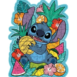 Ravensburger Puzzle en bois Stitch 150 pièces^ Puzzles De 100 À 499 Pièces