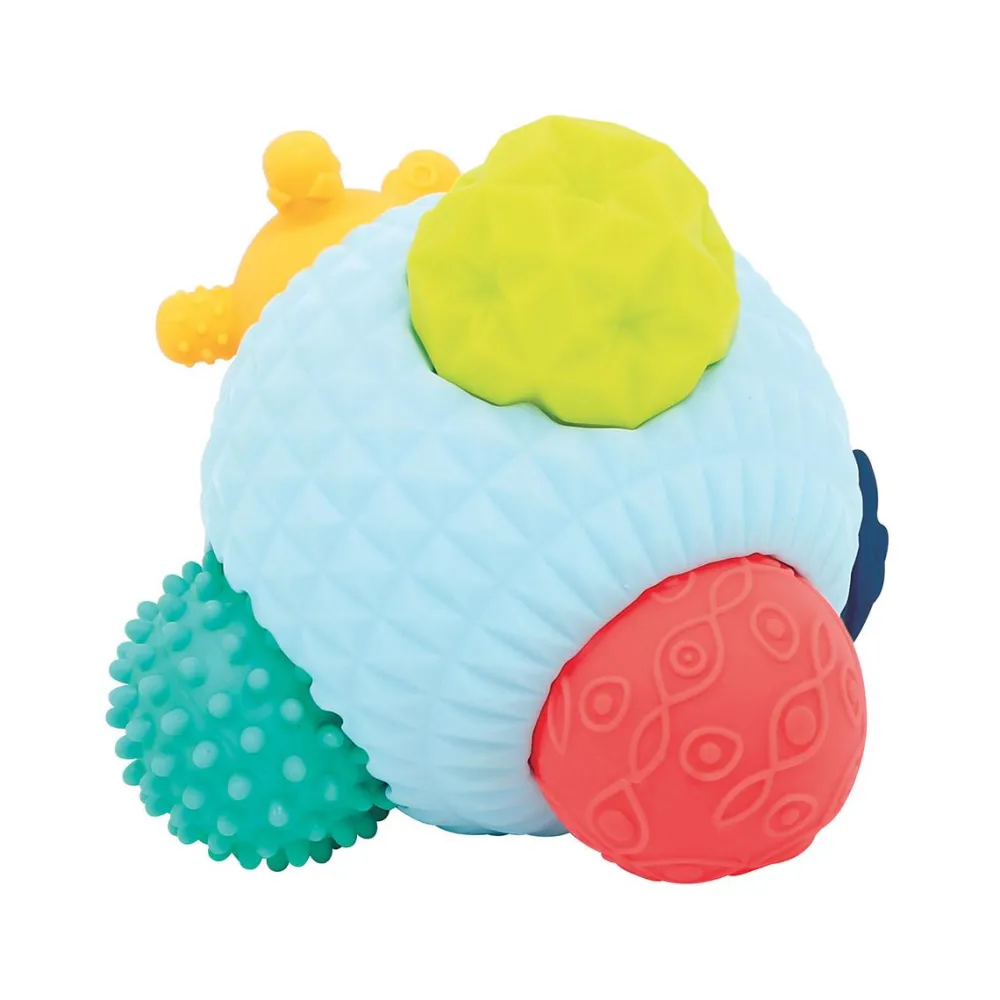 Ludi Puzzle Multi-Balles^ Jouets À Encastrer Et À Empiler|Balles Et Jouets À Balles