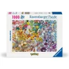 Ravensburger Puzzle Pokémon Challenge 1000 Pièces^ Puzzles De 1000 À 1499 Pièces