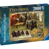 Ravensburger Puzzle 2000 pièces - La Communauté de l'anneau - Le Seigneur des anneaux^ Puzzles De Plus De 2000 Pièces