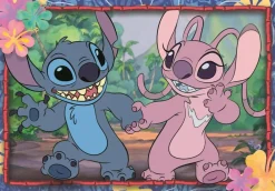 Clementoni Puzzle Stitch En 2x20 Pièces^Enfant Puzzles Bébés Et Enfants