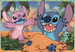 Clementoni Puzzle Stitch Maxi 60 Pièces^Enfant Puzzles Bébés Et Enfants