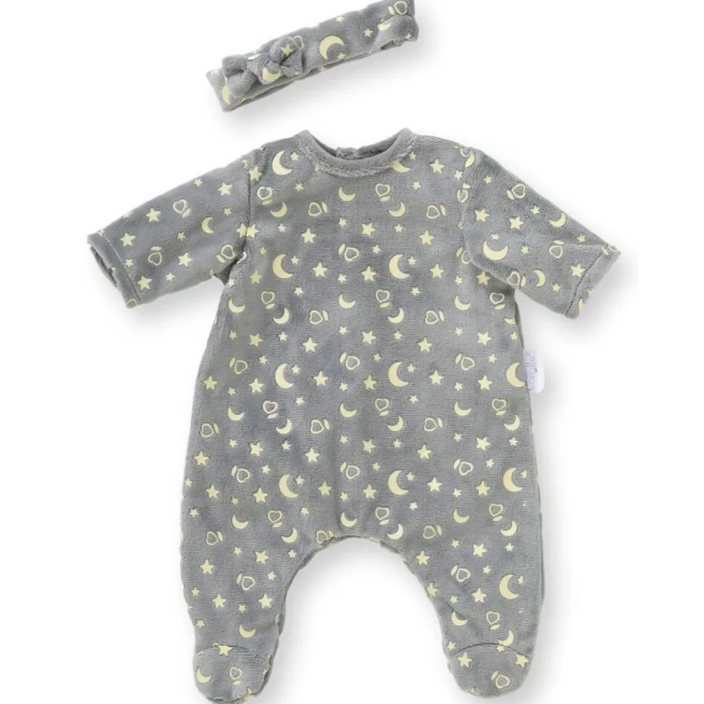 Corolle Pyjama brille dans la nuit - Mon premier poupon 30 cm^ Vêtements Pour Poupons Et Poupées