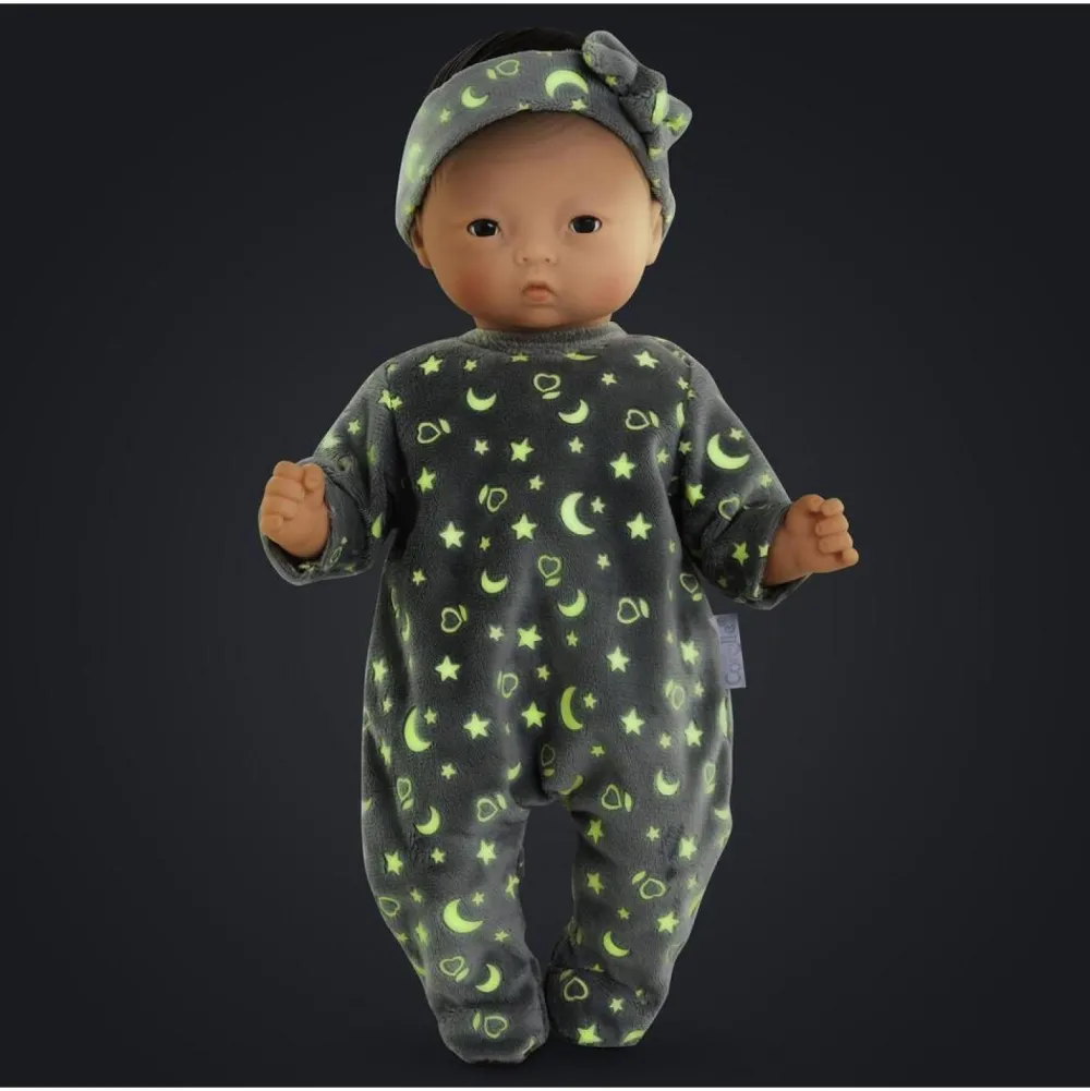 Corolle Pyjama brille dans la nuit - Mon premier poupon 30 cm^ Vêtements Pour Poupons Et Poupées