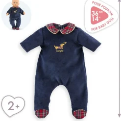 Corolle Pyjama en fêtes pour poupon 36 cm^ Vêtements Pour Poupons Et Poupées