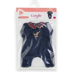 Corolle Pyjama en fêtes pour poupon 36 cm^ Vêtements Pour Poupons Et Poupées