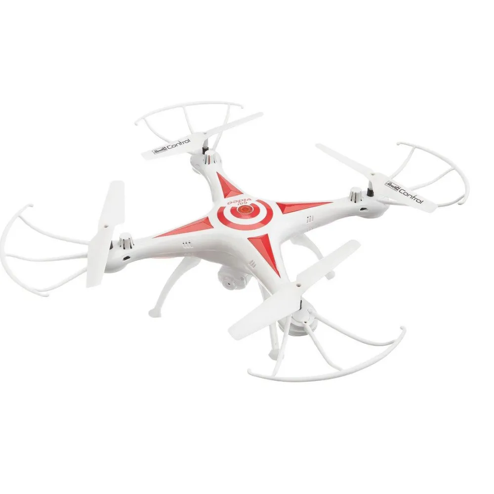 Varta Quadrocoptère radiocommandé Go! Video^ Drones