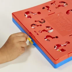 Hasbro Gaming Qui Est-ce - Nouvelle Version - Jeu de logique et déduction^ Quiz Et Devinettes
