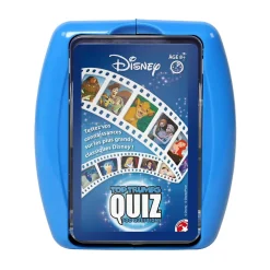 Winning Moves Quizz Disney - 500 Questions^ Quiz Et Devinettes