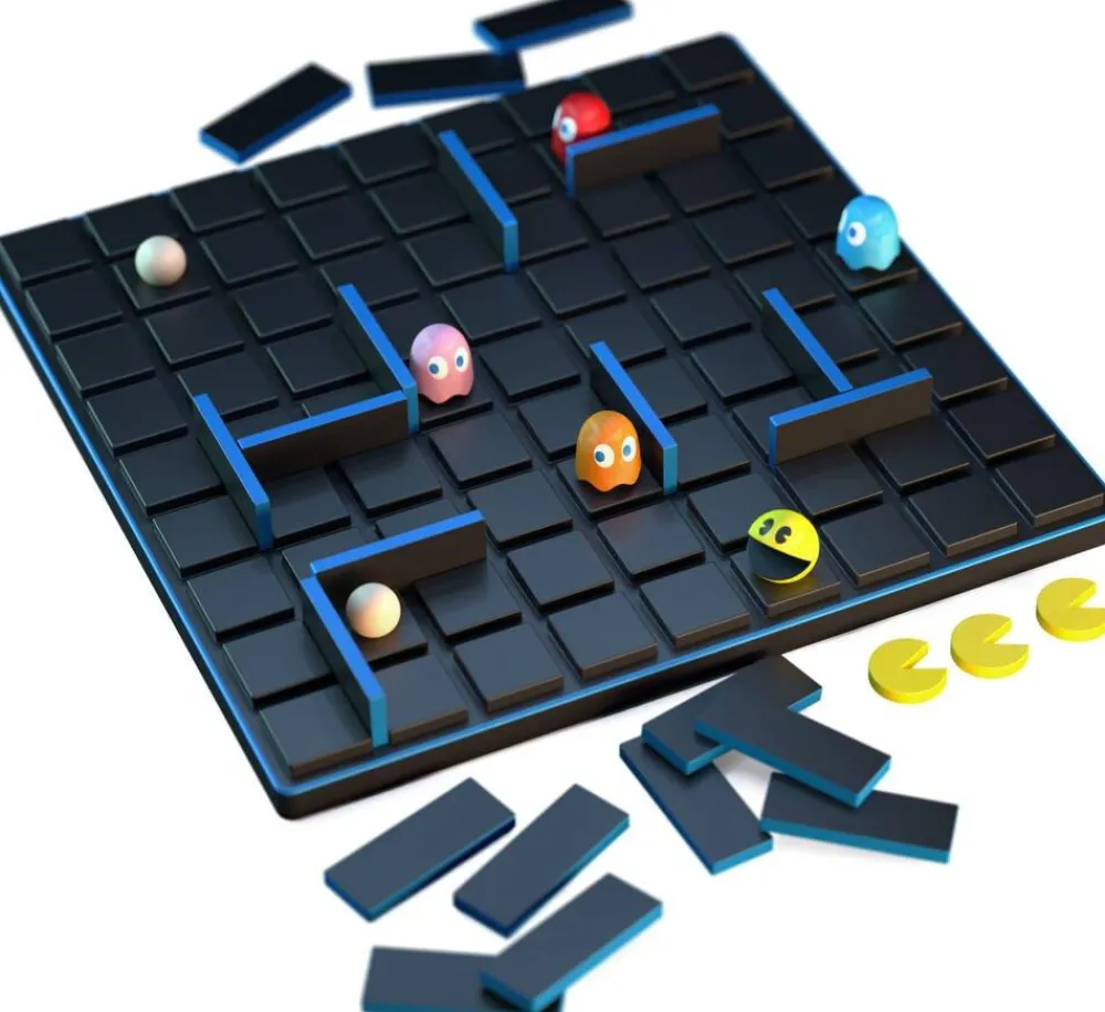 Gigamic Quoridor Pac Man^ Jeux De Stratégie Et De Réflexion