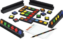 Iello Qwirkle deluxe^ Jeux De Stratégie Et De Réflexion