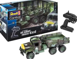 Varta Radiocommande Crawler, Véhicule De L'us Army, Échelle^ Autres Véhicules Radiocommandés