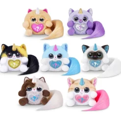 Zuru Rainbocorn Kittycorn surprise série 3^ Peluches Animaux