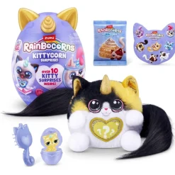 Zuru Rainbocorn Kittycorn surprise série 3^ Peluches Animaux
