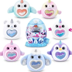 Zuru Rainbocorns Eggzania frozen mania^ Peluches Animaux