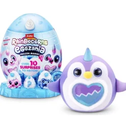 Zuru Rainbocorns Eggzania frozen mania^ Peluches Animaux