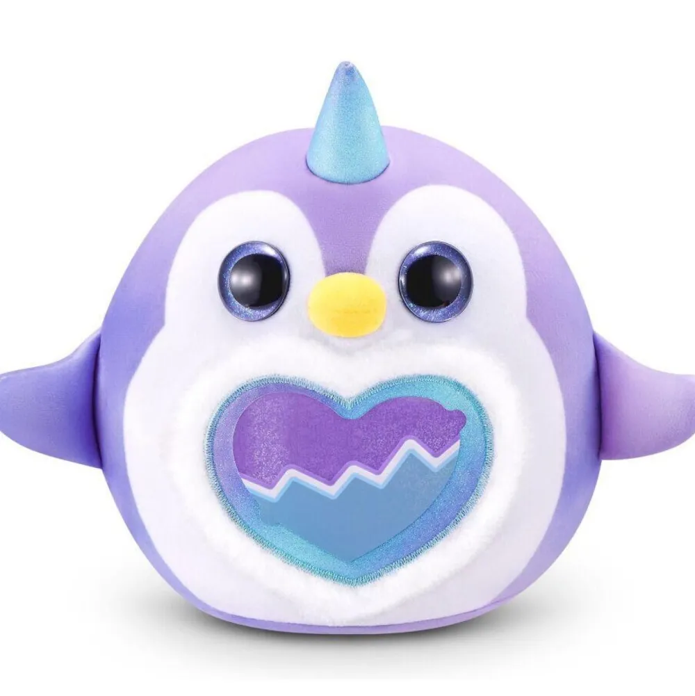 Zuru Rainbocorns Eggzania frozen mania^ Peluches Animaux