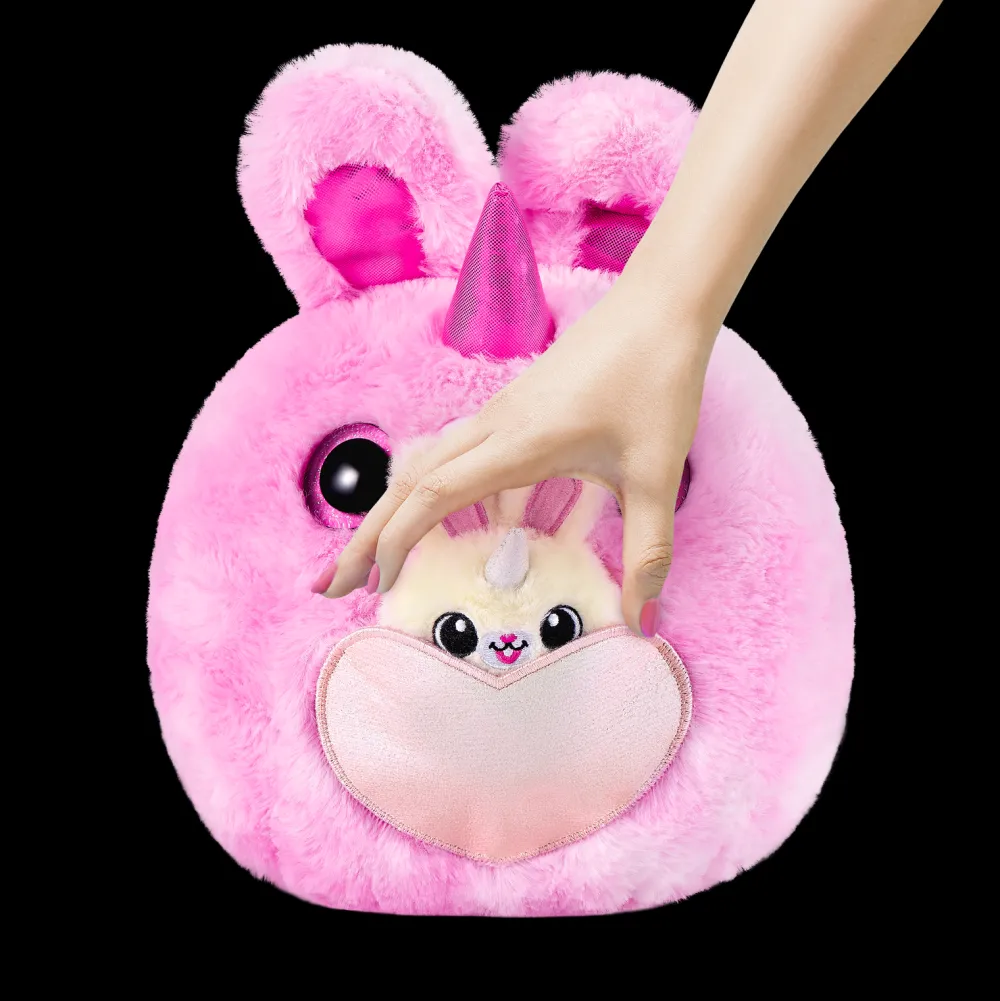 Zuru Rainbocorns Mamacorn surprise^ Peluches Animaux