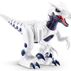 Varta Raptor blanc Robo Alive^ Les Figurines Interactives Et À Fonction