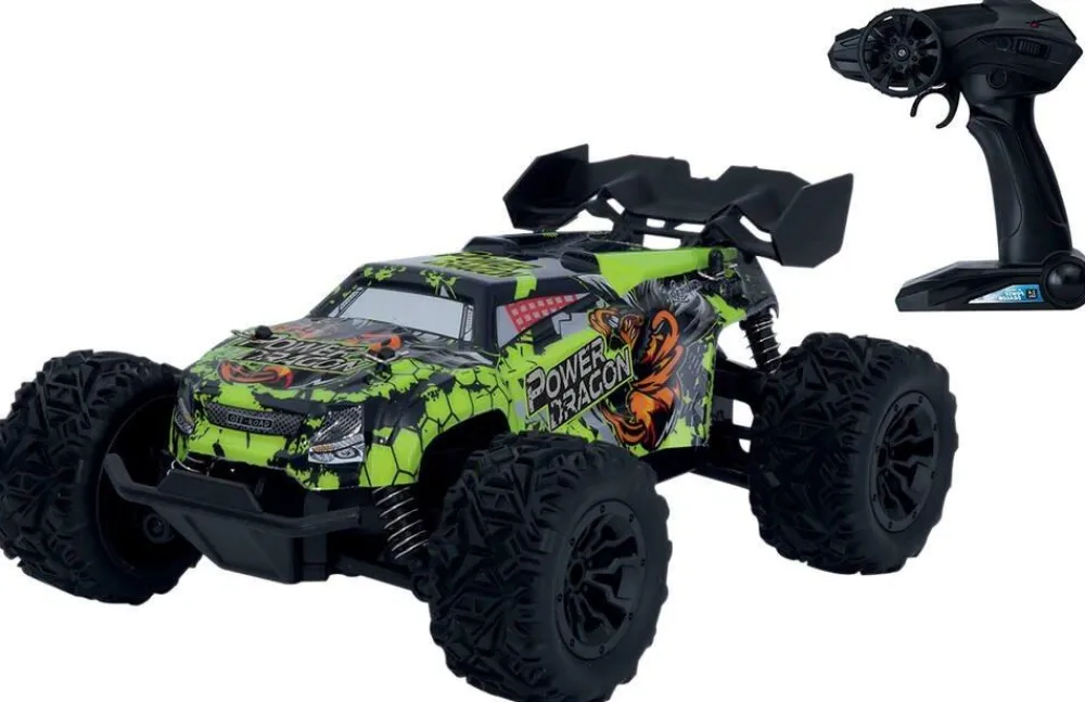 Revell Rc Truggy Power Dragon^ Autres Véhicules Radiocommandés