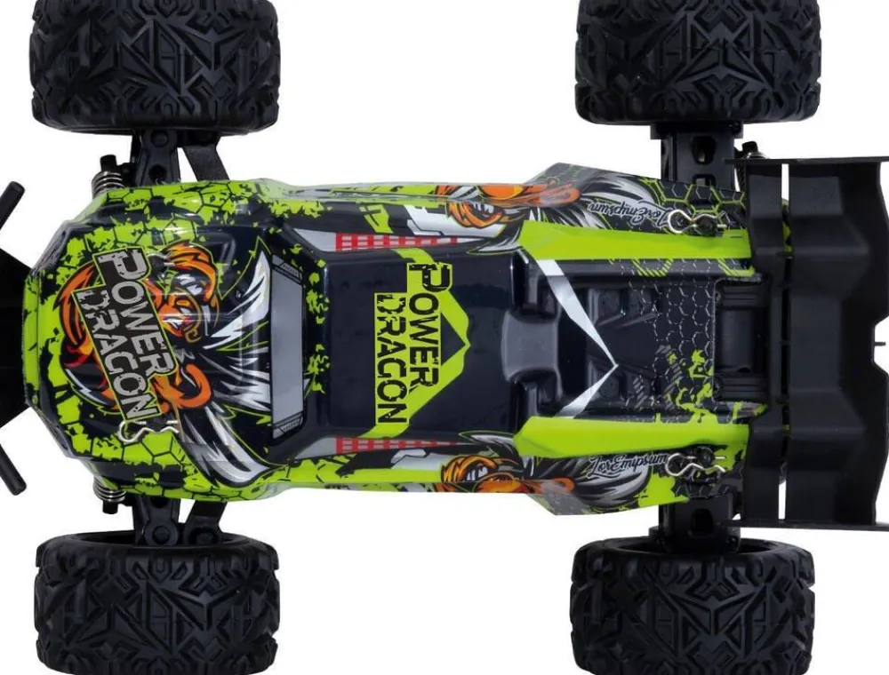 Revell Rc Truggy Power Dragon^ Autres Véhicules Radiocommandés