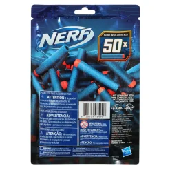 Nerf Recharge 50 fléchettes élite 2.0^ Jeux De Tir Et Pistolets