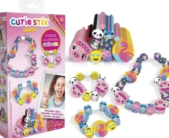 Lansay Recharge Happy Cutie Stix^ Perles, Bijoux Et Perles À Repasser