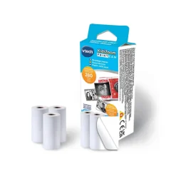 VTech Recharge Papier photo - Kidizoom Print Cam^ Appareils Photos Et Vidéo