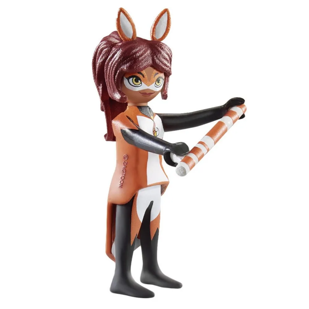 Playmobil Rena Rouge - Miraculous 71339^ Les Héros Et Personnages