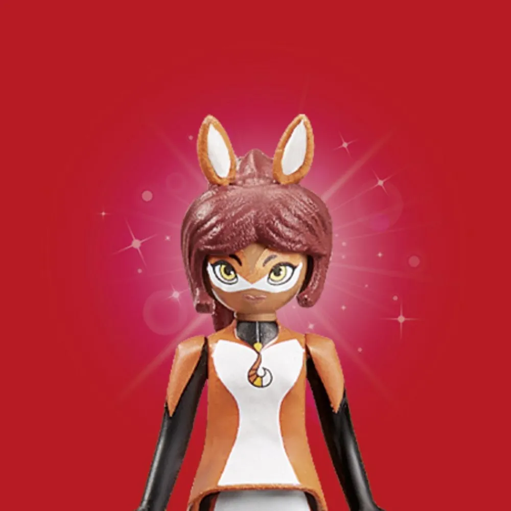 Playmobil Rena Rouge - Miraculous 71339^ Les Héros Et Personnages