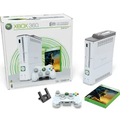 MEGA Replique à construire Microsoft XBOX 360 -^ Super Héros, Cinéma Et Jeux Vidéo