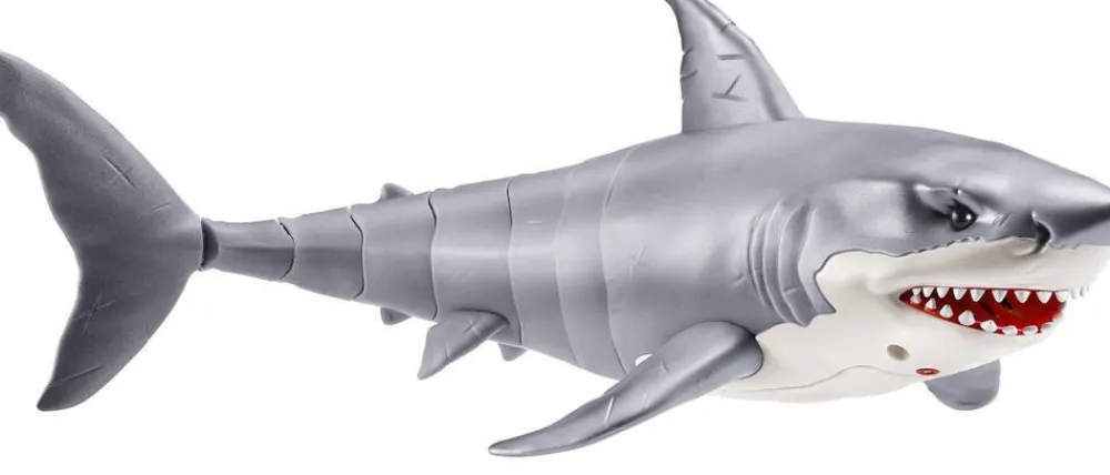 Varta Requin Robot Alive Shark attack^ Les Figurines Interactives Et À Fonction