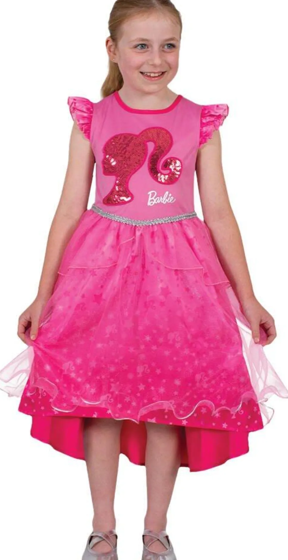 Rubies Robe de Luxe Barbie - Taille 6 à 8 ans^ Déguisements Personnages