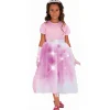 Rubies Robe de princesse Lumineuse sequins - Taille 7-8 ans^ Déguisements Princesses Et Fées