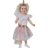 Robe Licorne avec serre-tête - taille 5/7 ans^ Déguisements Princesses Et Fées
