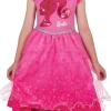 Rubies Robe Luxe Barbie - Taille 4 à 6 ans^ Déguisements Personnages