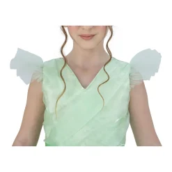 Robe Miss France verte - 140 cm 10 ans^ Déguisements Princesses Et Fées