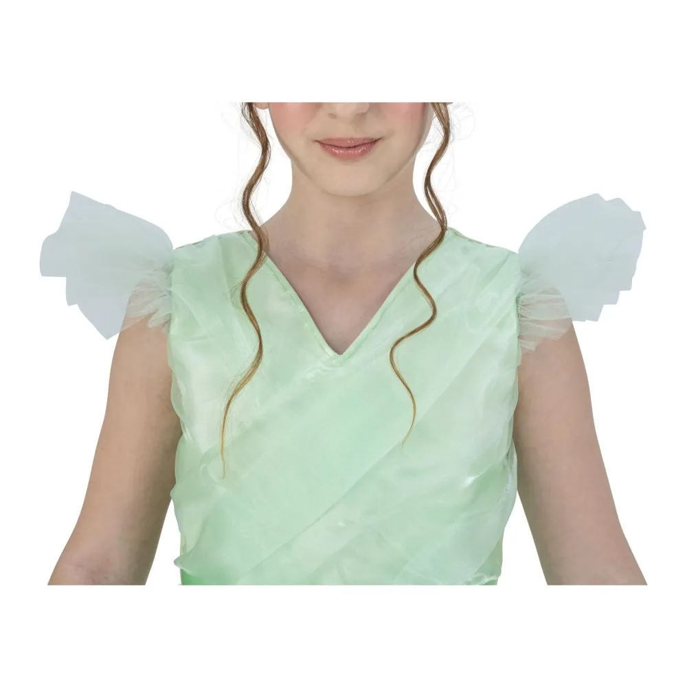 Robe Miss France verte - 140 cm 10 ans^ Déguisements Princesses Et Fées