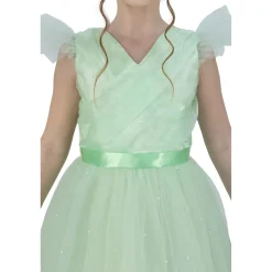 Robe Miss France Verte - 116 cm 6 ans^ Déguisements Princesses Et Fées
