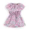 Corolle Robe Rose Ma^ Vêtements Pour Poupons Et Poupées