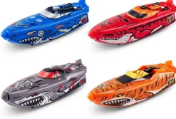 Zuru ROBO ALIVE - ROBO BOATS BATEAU^ Les Figurines Interactives Et À Fonction