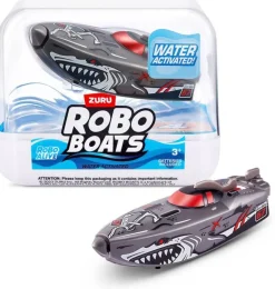 Zuru ROBO ALIVE - ROBO BOATS BATEAU^ Les Figurines Interactives Et À Fonction