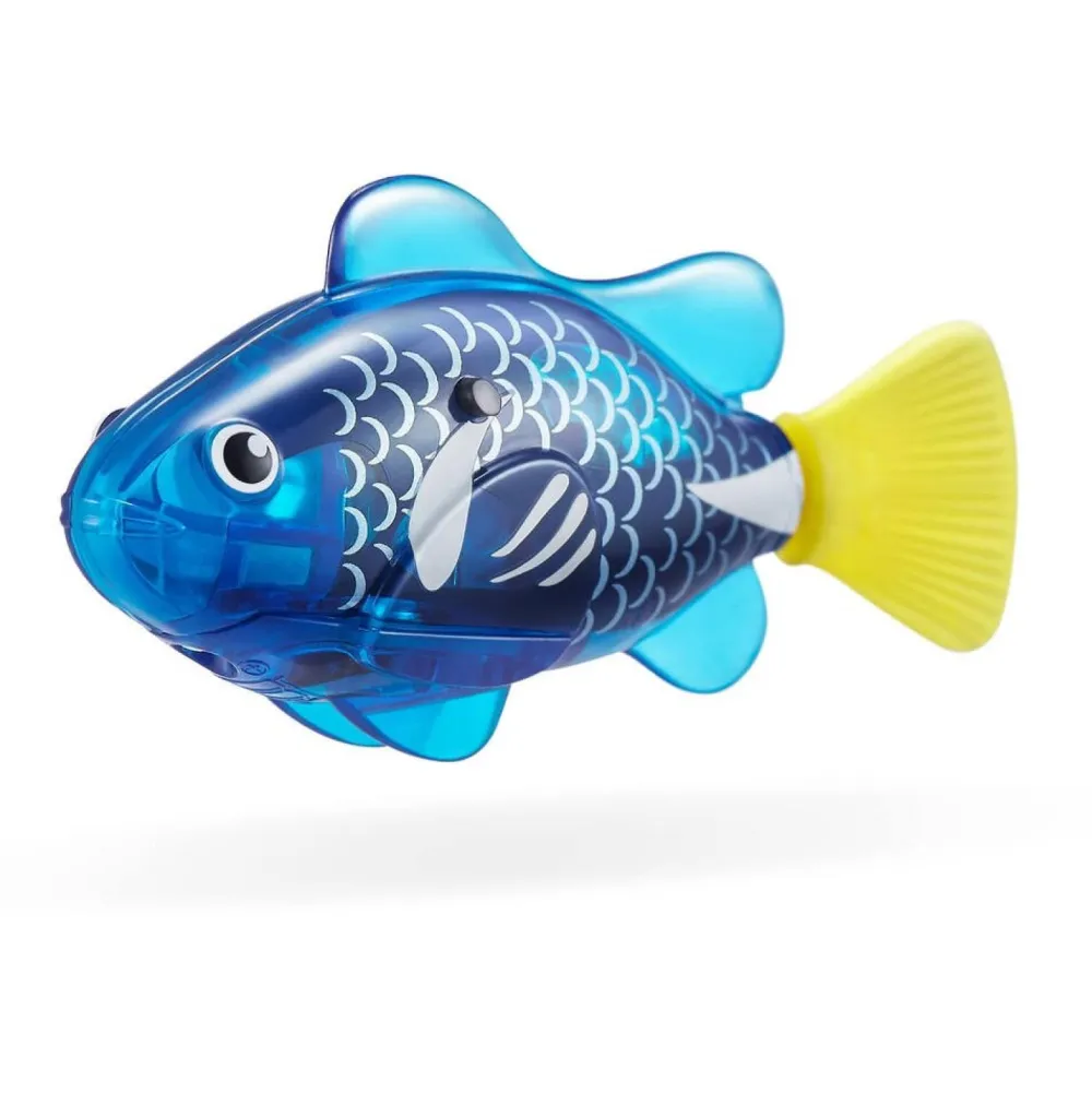 Zuru Robo fish série 3 - Robo Alive^ Les Figurines Interactives Et À Fonction