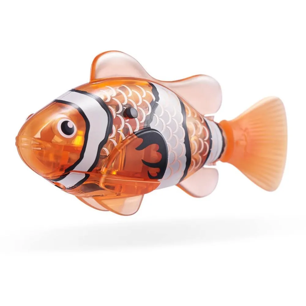 Zuru Robo fish série 3 - Robo Alive^ Les Figurines Interactives Et À Fonction