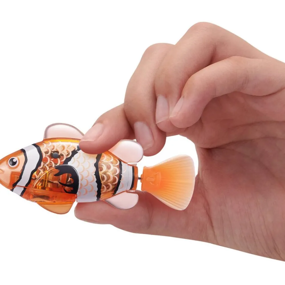 Zuru Robo fish série 3 - Robo Alive^ Les Figurines Interactives Et À Fonction