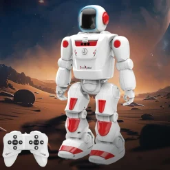 Varta Robot DEVO radiocommandé^ Les Figurines Interactives Et À Fonction