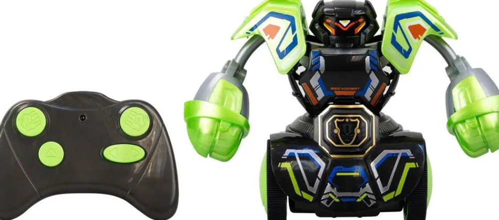 Varta Robot Kombat Tornado^ Les Figurines Interactives Et À Fonction