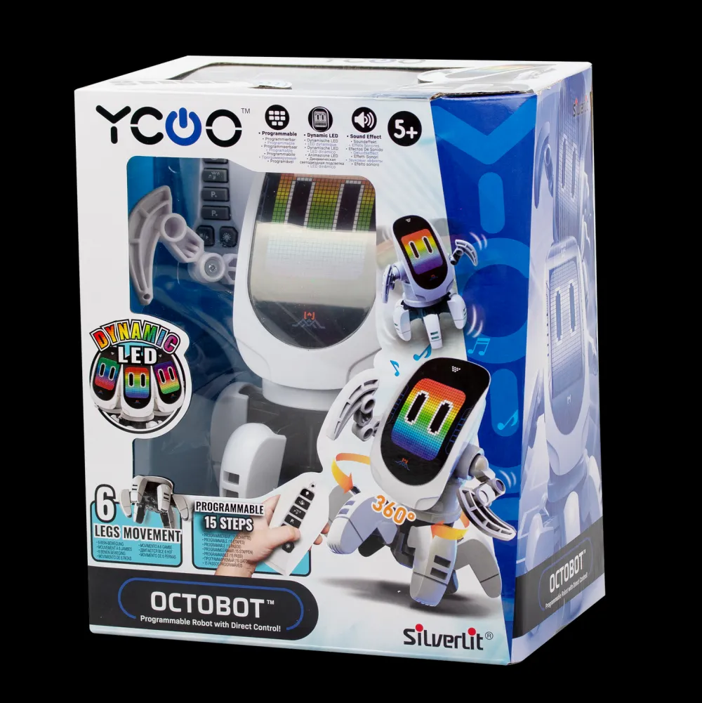 Varta Robot Octobot radiocommandé - YCOO^ Autres Véhicules Radiocommandés