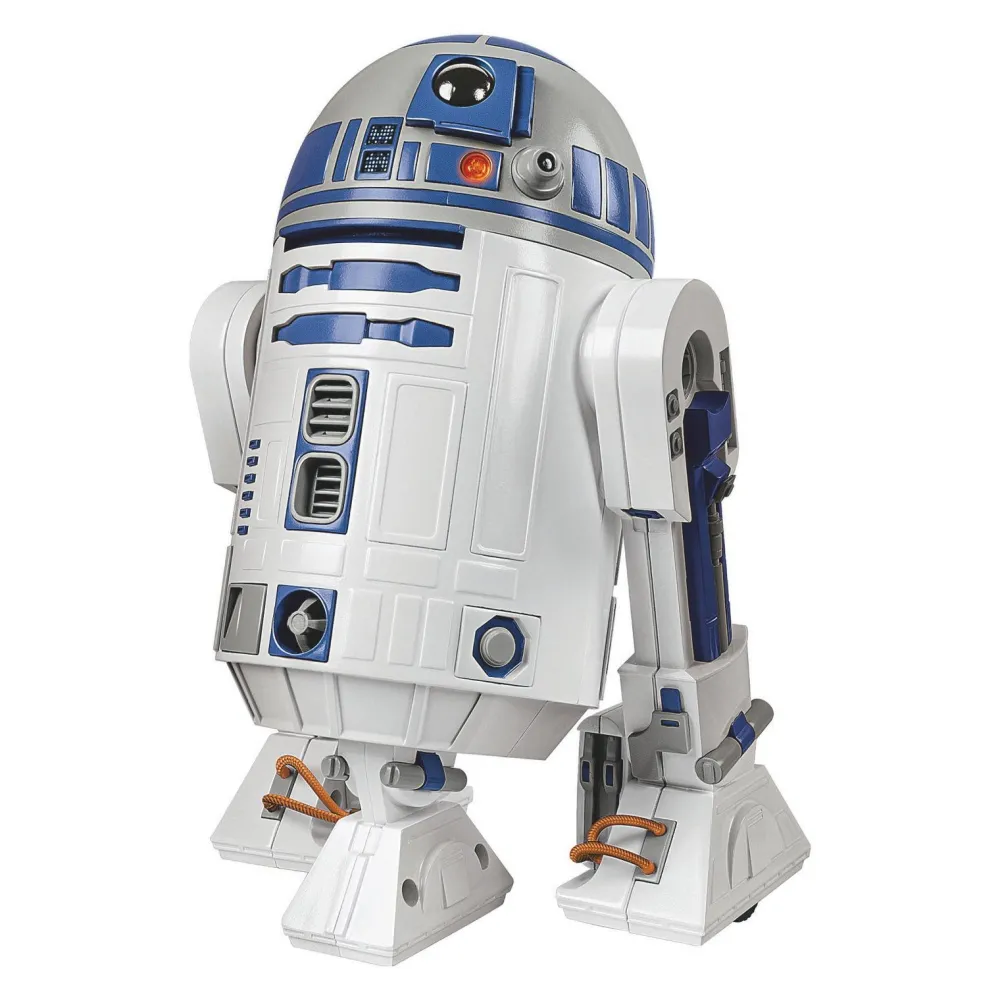 Clementoni Robot R2D2 - Star Wars^ Autres Jeux Scientifiques