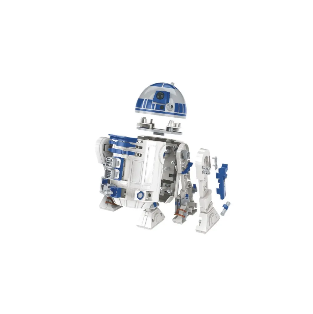 Clementoni Robot R2D2 - Star Wars^ Autres Jeux Scientifiques